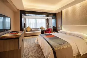 Отель M Chengdu