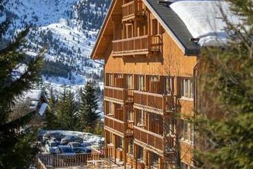 فندق Hôtel Le Chamois D Or, Ussim Vacances Méribel