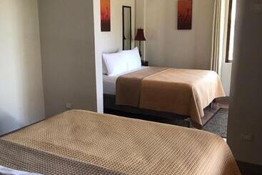 Hotel Rancho Humo Estancia