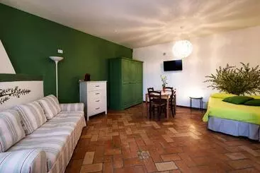 Pensão Orvieto Rocca Fiorita