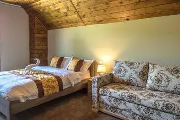 Pension Spring Chalet