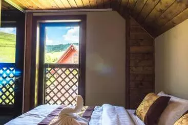 Pension Spring Chalet