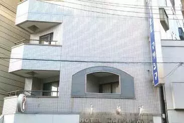 Family & Bakpak Tokyo Hostel