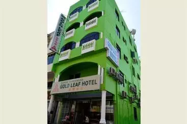 Hotel Gold Leaf