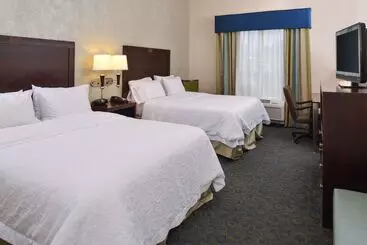 ホテル Hampton Inn Milford