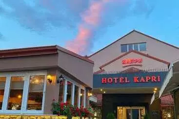 هتل Kapri