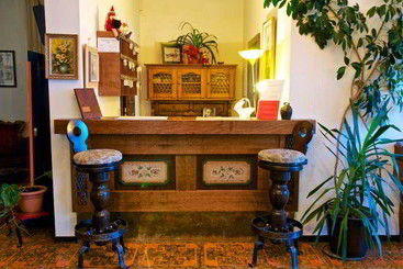 هتل Pension Strauss