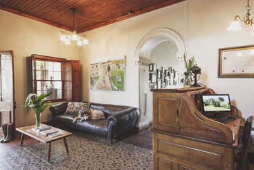 호텔 Schoone Oordt Country House