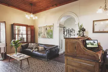 فندق Schoone Oordt Country House