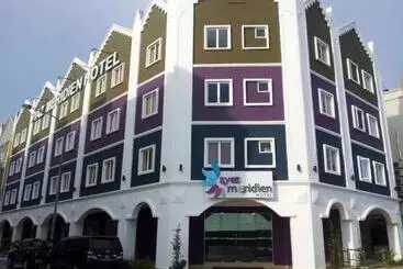 Hotel Syaz Meridien