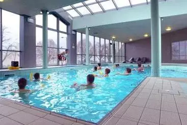 בית מלון כפרי Vvf Lac Leman Evianlesbains