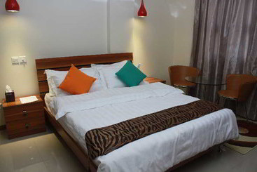 پانسیون Surfview Raalhugandu