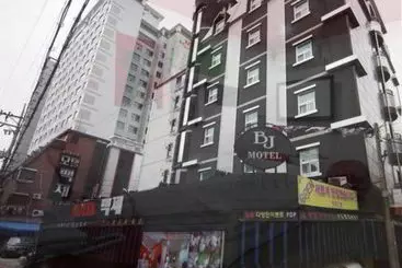 Bj Hotel Hwagok
