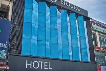 Euro+ Hotel Johor Bahru