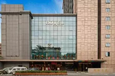 בית מלון כפרי Guangzhou Gondola Taikoo