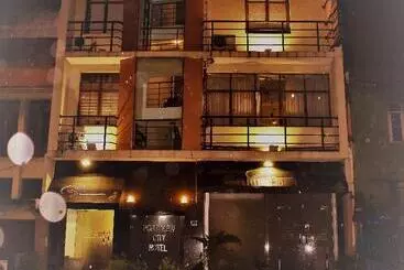 酒店 Port View City