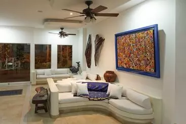 בית מלון כפרי Santa Marta Real