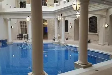 The Gainsborough Bath Spa   Small Luxury Hotels Of The World