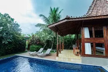 Hotel Ubud Heaven Penestanan Villa