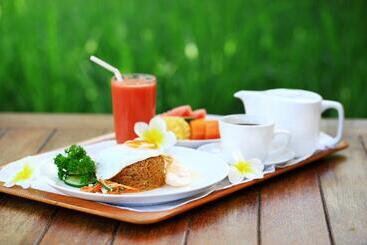 ホテル Ubud Heaven Penestanan Villa