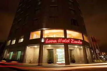 Hotel Luna Zombo