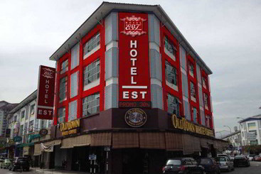 Budget Hotel Est Com Kuala Lumpur