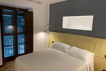 호텔 Albergo Ristorante Paradiso