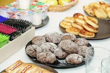 בית מלון כפרי Goncharov