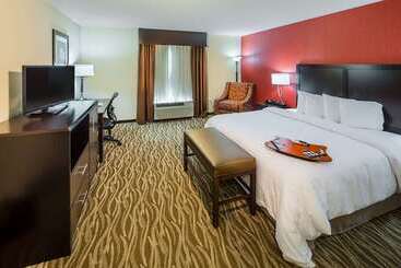فندق Hampton Inn Augusta Fort Eisenhower