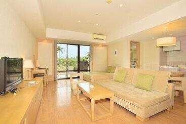 Moon Ocean Ginowan Hotel & Residence