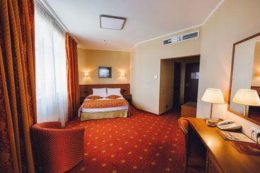 Отель Cosmos Petrozavodsk