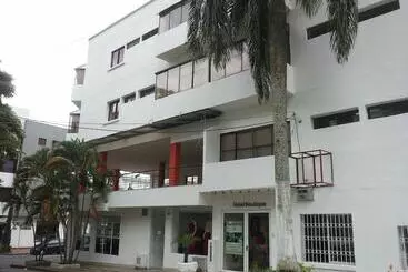 Hotel Plaza Mayor Cali