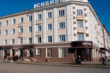 Отель Sibir