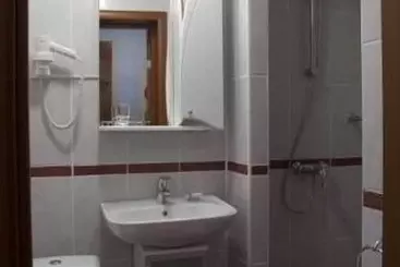 Отель Zolotoy Pavlin