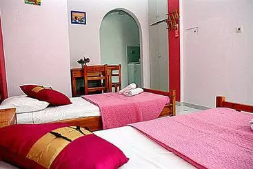 Huoneisto Markjoanna