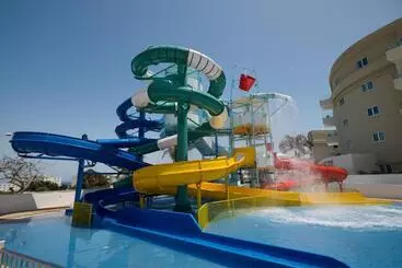 アパートメント Sunrise Oasis Hotel & Waterpark