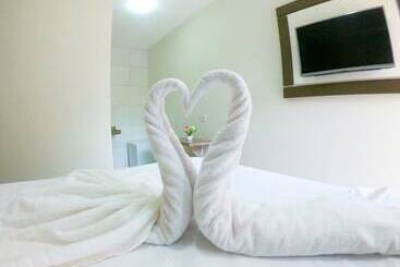 簡易ホテル Pousada Porto Maraca