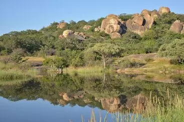 Hotelli Amalinda Lodge