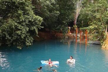 Szálloda Blessed Residence Koh Chang