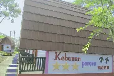 Hôtel Bungalow Ungu Kebumen