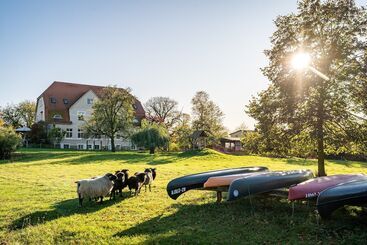 Hotel Gutshaus Barkow