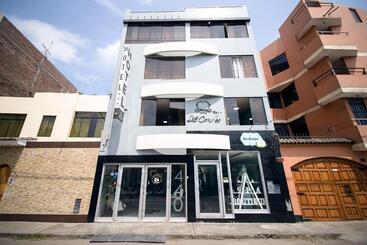 Las Condes Hotel Boutique