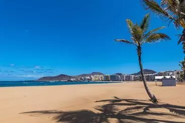 Boutique Hotel Cordial La Niña De Vegueta