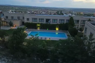 Hotel Cappadocia Plus