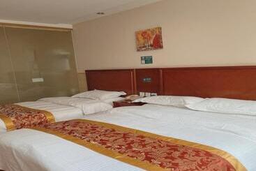 Hotel Greentree Inn Beijing Shunyi Xinguozhan Express