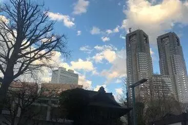 Tokyo Shinjyuku Tei Hotel Asahi Group