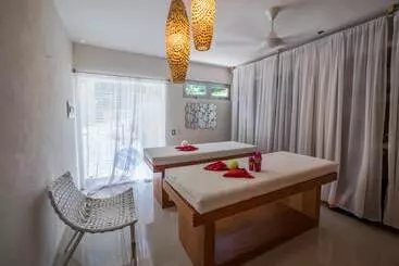 Hotelli Villas Agua Dulce   Loft La Roca