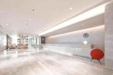 Ji Hotel Anji West Shengli Road