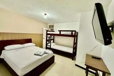 پانسیون Hostel Brisas Del Nevado