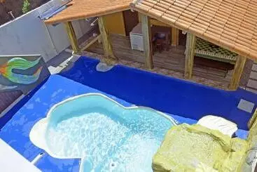 ペンション Pousada Maracajaú